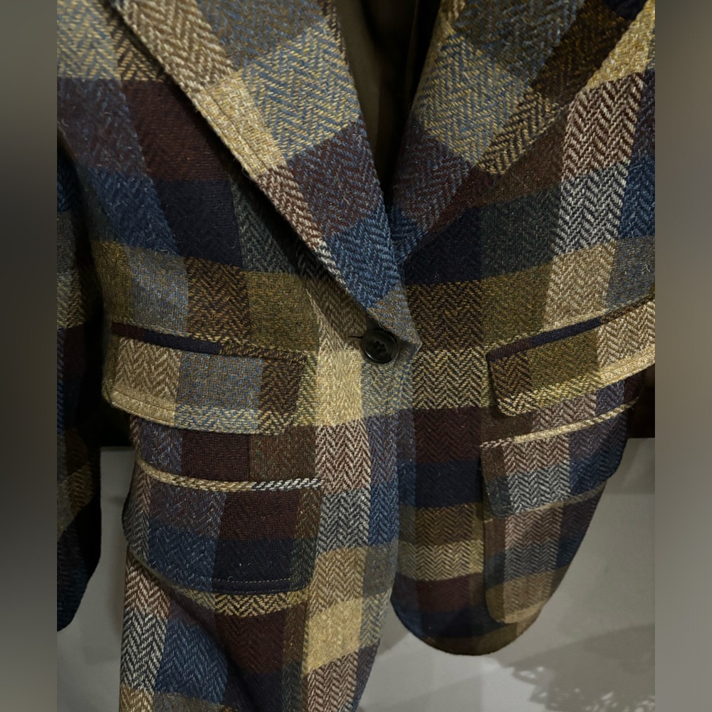 Smythe Wool Birkin Blazer - Picture 9 of 10